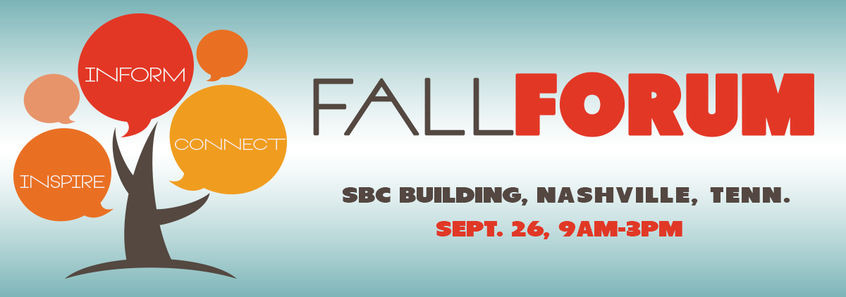 BCA Fall Forum - September 26, 2014