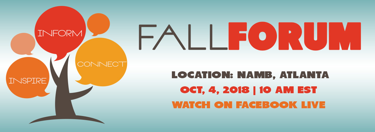 BCA Fall Forum - October 4, 2018
