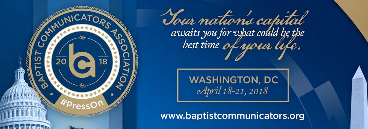BCA 2018 - Washington, DC - April 18-21, 2018