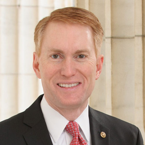 Sen. James Lankford