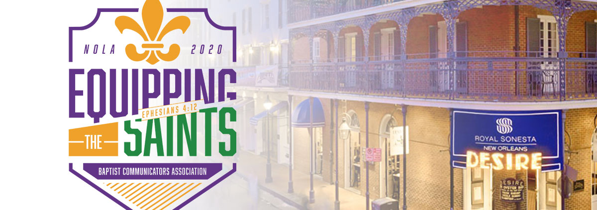 BCA 2020 - New Orleans