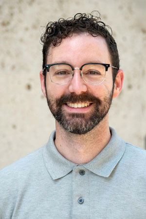 Mitchell Bruce